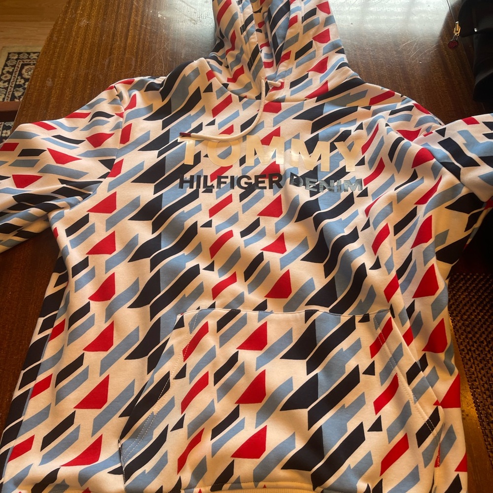 Men Tommy Hilfiger pullover
